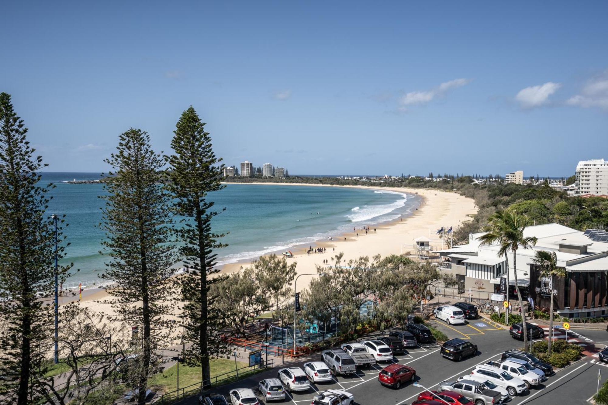 Landmark Resort Mooloolaba Exterior foto